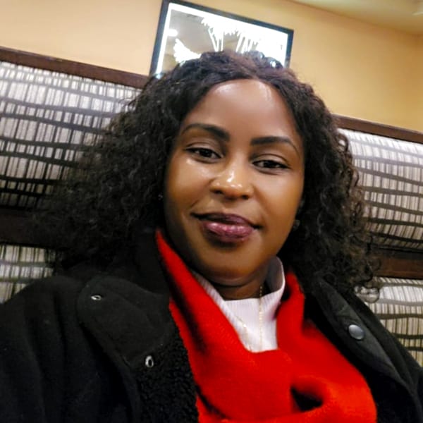 Rhodah Ssali Katovu